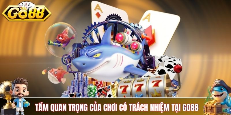 Vai trò quan trọng của việc hội viên chơi có trách nhiệm
